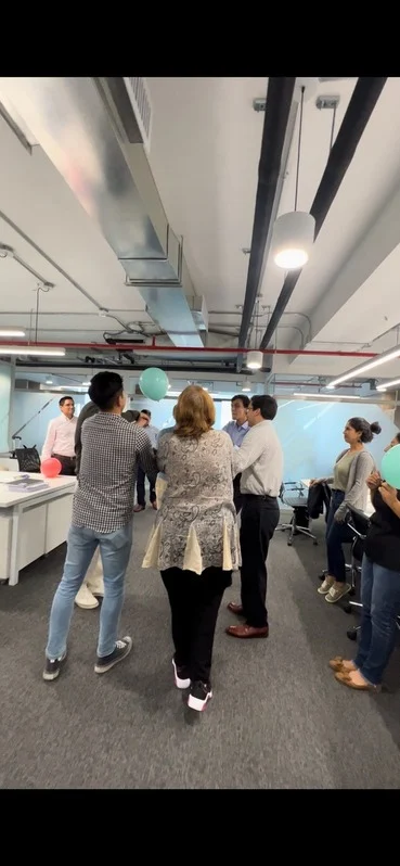 Pausas activas lideradas por RASEC